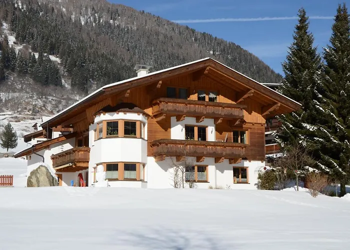 Apartamento Haus Salchner