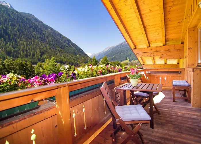 Haus Salchner * Neustift im Stubaital