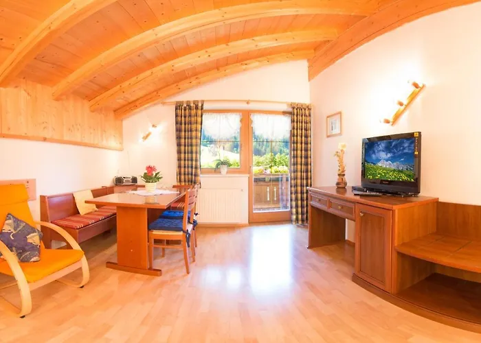 Apartamento Haus Salchner Neustift im Stubaital