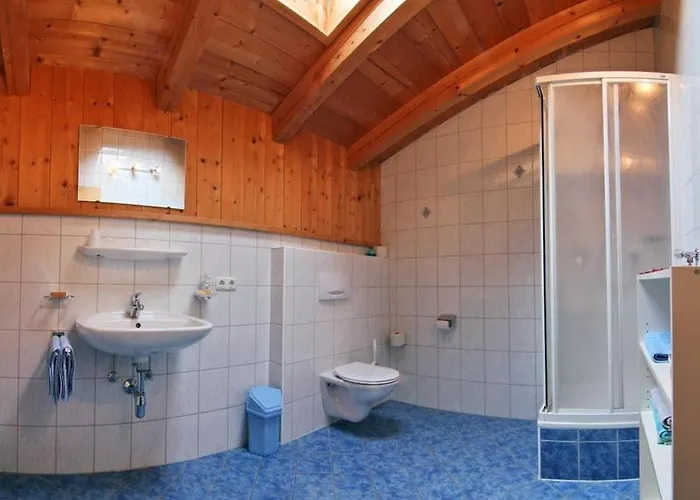 Haus Salchner Apartamento